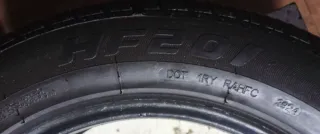 Neumático Hifly HF201 185/60/15 84H M+S