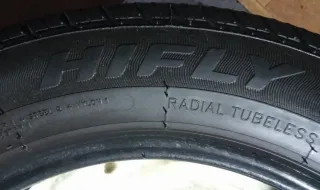 Neumático Hifly HF201 185/60/15 84H M+S