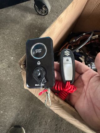 Fueraborda Suzuki 200 CV año 2024