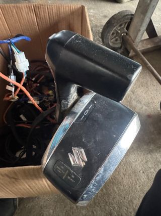 Fueraborda Suzuki 200 CV año 2024