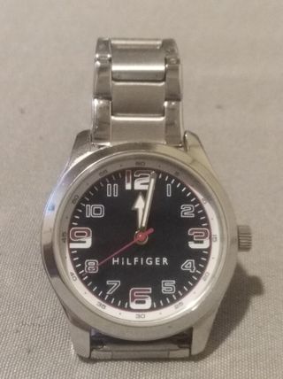 Reloj Tommy Hilfiger Juvenil Acero Inoxidable
