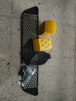 Kit Defensas W204 C63 AMG prerestyling