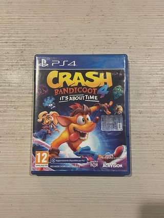 Crash Bandicoot 4 PS4