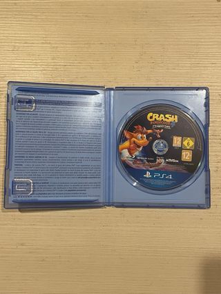 Crash Bandicoot 4 PS4