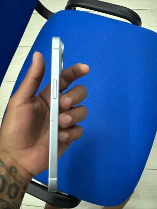 iPhone 15 Blanco
