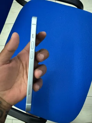 iPhone 15 Blanco