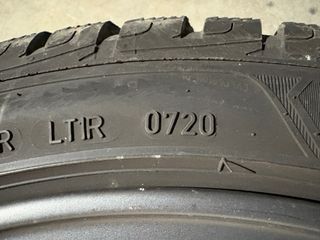 Llantas Ford Performance 18 (4 unidades)