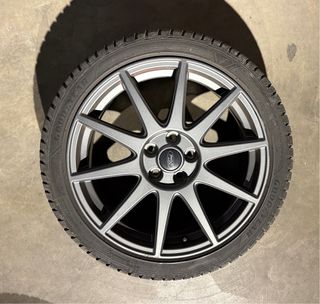 Llantas Ford Performance 18 (4 unidades)