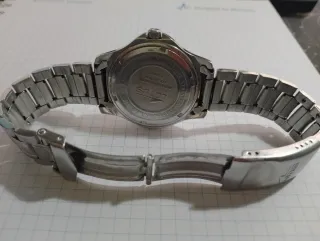 Orologio Lotus Vintage Oro e Argento