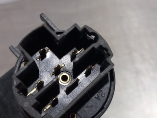 ANTIRROBO / LLAVE CONTACTO FIAT STILO (192) B3650