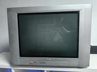 TV CRT Philips 29" Plano
