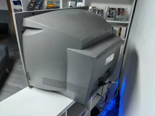 TV CRT Philips 29" Plano