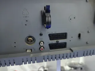 TV CRT Philips 29" Plano