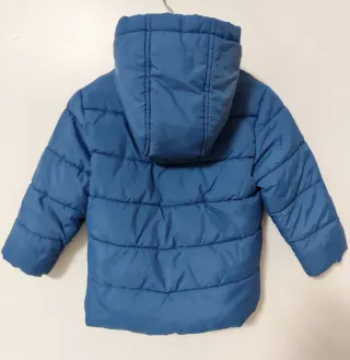 Casaco Acolchoado para Menino - Zippy (Novo)