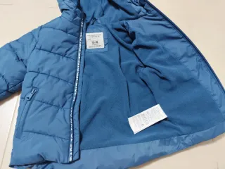 Casaco Acolchoado para Menino - Zippy (Novo)