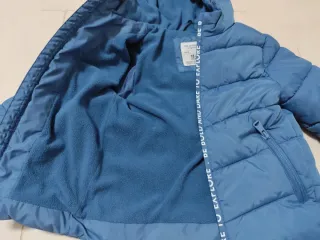 Casaco Acolchoado para Menino - Zippy (Novo)