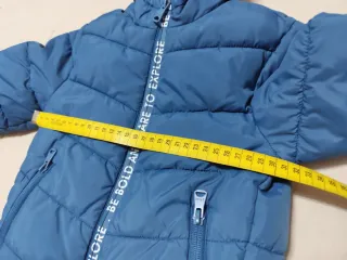 Casaco Acolchoado para Menino - Zippy (Novo)