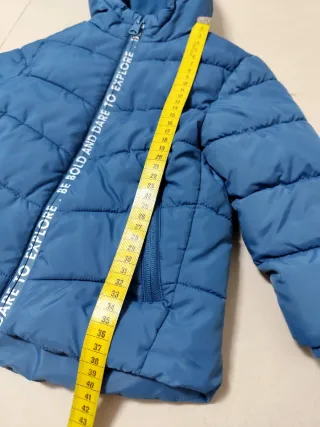 Casaco Acolchoado para Menino - Zippy (Novo)