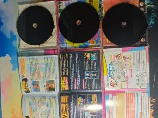 Pack Crash Bandicoot PS1 JAPÓN (5 juegos)