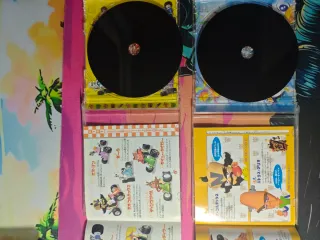 Pack Crash Bandicoot PS1 JAPÓN (5 juegos)