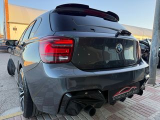BMW M135i xDrive 320cv FULL 2014