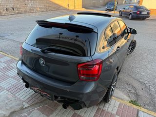 BMW M135i xDrive 320cv FULL 2014