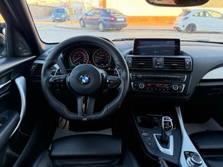 BMW M135i xDrive 320cv FULL 2014