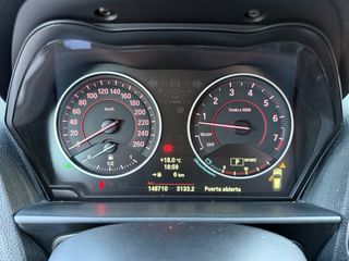 BMW M135i xDrive 320cv FULL 2014