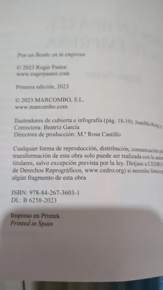 Pon a un Beatle en tu empresa - liderazgo -