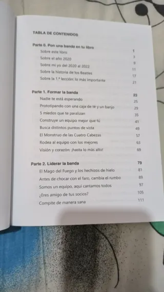 Pon a un Beatle en tu empresa - liderazgo -