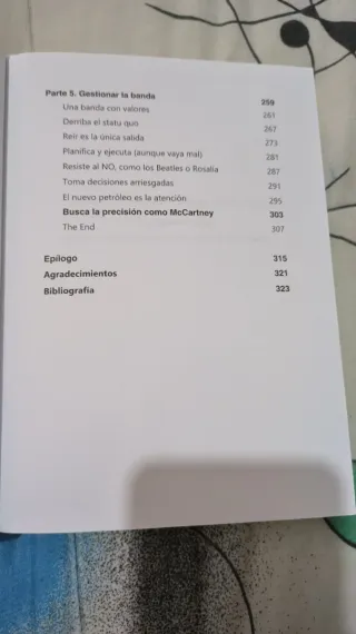 Pon a un Beatle en tu empresa - liderazgo -