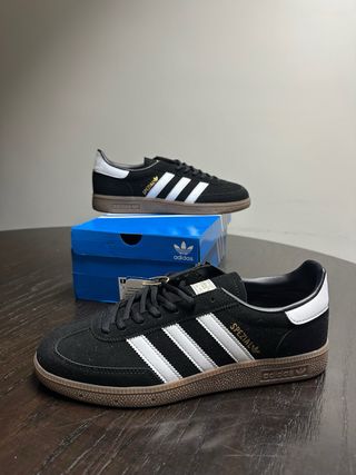 Adidas Spezial Negras Talla 44