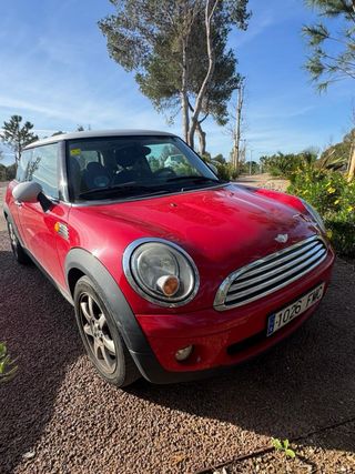 MINI Coupé 2007