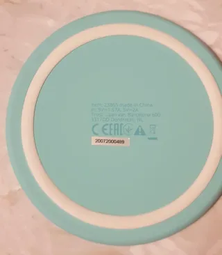 Caricabatterie Wireless Trust