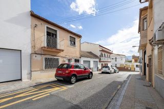 Casa adosada en venta en Cerrillo de Maracena - Periodistas en Granada