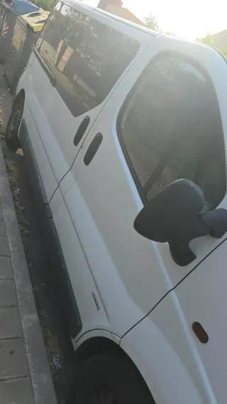 Opel Vivaro 2005