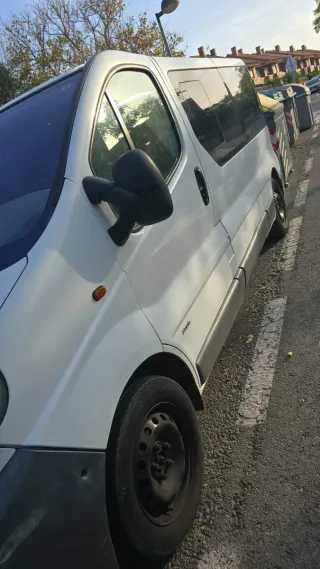 Opel Vivaro 2005