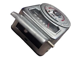 Esposimetro UNITIC vintage anni 60