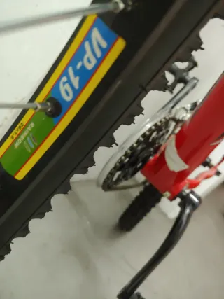 Bicicleta de carretera