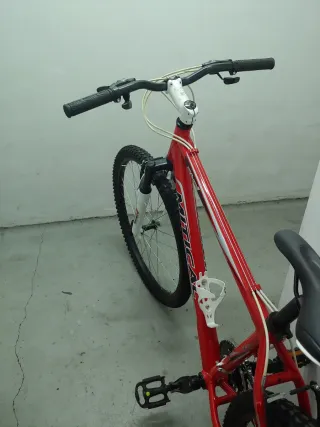 Bicicleta de carretera