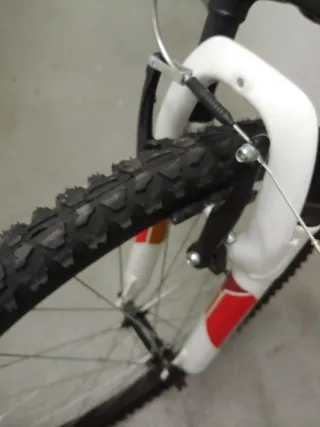 Bicicleta de carretera