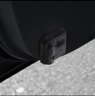 Luces LED puertas Logo Subaru