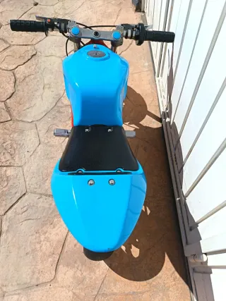 Minimoto Polini GP3