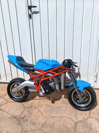 Minimoto Polini GP3