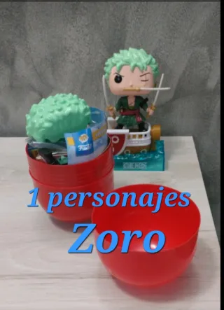 Funko Pop Kinder One Piece Zoro