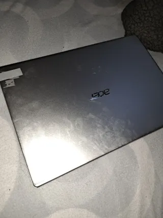 Portátil Acer Intel i7 8GB RAM