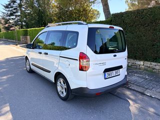 Ford Tourneo Courier 2016