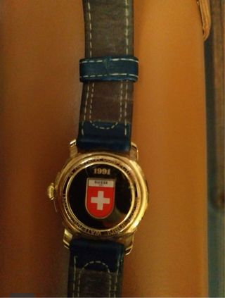 Orologio vintage Matra Montres da donna 1991