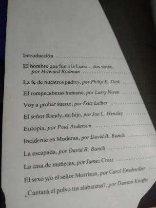 VISIONES PELIGROSAS HARLAN ELLISON CIENCIA FICCIÓN