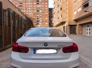 BMW Serie 3 2016